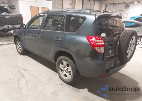 2010 Toyota Rav4 из США, поврежденный, VIN 2T3BF4DV2AW027976